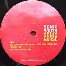 Load image into Gallery viewer, Sonic Youth : Sonic Nurse (2xLP, Album)