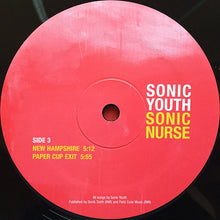 Load image into Gallery viewer, Sonic Youth : Sonic Nurse (2xLP, Album)