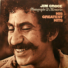 Charger l'image dans la galerie, Jim Croce : Photographs & Memories (His Greatest Hits) (LP, Comp, San)