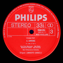 Load image into Gallery viewer, Verdi* - Caballé*, Carreras*, Mastromei*, Norman*, New Philharmonia Orchestra, Lamberto Gardelli : Il Corsaro (2xLP, Album + Box)