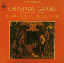 Charger l'image dans la galerie, The Mormon Tabernacle Choir* : Christmas Carols Around The World (LP, Album, RE, Car)