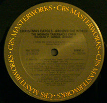 Charger l'image dans la galerie, The Mormon Tabernacle Choir* : Christmas Carols Around The World (LP, Album, RE, Car)