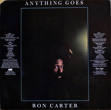 Laden Sie das Bild in den Galerie-Viewer, Ron Carter : Anything Goes (LP, Album)
