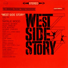 Load image into Gallery viewer, Leonard Bernstein : West Side Story (The Original Sound Track Recording) (LP, Album, Gat)