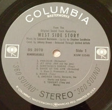 Load image into Gallery viewer, Leonard Bernstein : West Side Story (The Original Sound Track Recording) (LP, Album, Gat)