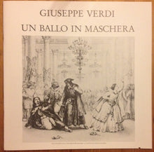 Load image into Gallery viewer, Verdi*, Caballé*, Carreras*, Payne*, Wixell*, Orchestra* And Chorus Of The Royal Opera House, Covent Garden, Colin Davis* : Un Ballo In Maschera (Box + 3xLP, Album)