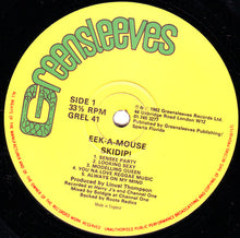 Charger l'image dans la galerie, Eek-A-Mouse : Skidip! (LP, Album)