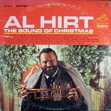 Laden Sie das Bild in den Galerie-Viewer, Al Hirt : The Sound Of Christmas (LP)