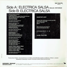 Load image into Gallery viewer, Off : Electrica Salsa (Remix) (12", Maxi, Pic)