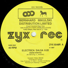 Load image into Gallery viewer, Off : Electrica Salsa (Remix) (12", Maxi, Pic)