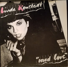 Load image into Gallery viewer, Linda Ronstadt : Mad Love (LP, Album, AR)