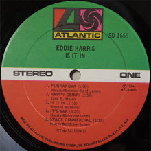 Load image into Gallery viewer, Eddie Harris : Is It In (LP, Album, PRC)