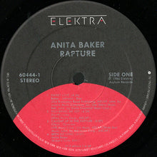 Laden Sie das Bild in den Galerie-Viewer, Anita Baker : Rapture (LP, Album, Spe)