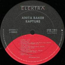 Laden Sie das Bild in den Galerie-Viewer, Anita Baker : Rapture (LP, Album, Spe)