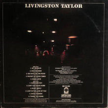 Load image into Gallery viewer, Livingston Taylor : Livingston Taylor (LP, Album, Promo)