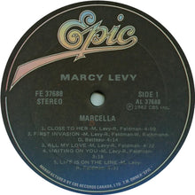 Load image into Gallery viewer, Marcy Levy : Marcella (LP, Album)