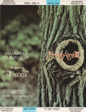 Load image into Gallery viewer, Mannheim Steamroller : Fresh Aire III (CD, Album, CTA)