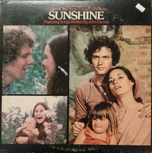 Load image into Gallery viewer, Various : Sunshine (LP, Album)