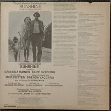 Load image into Gallery viewer, Various : Sunshine (LP, Album)