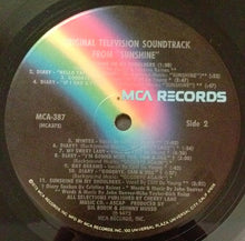 Load image into Gallery viewer, Various : Sunshine (LP, Album)