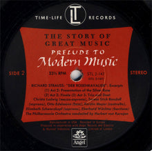 Load image into Gallery viewer, Various : Prelude To Modern Music (4xLP, Scr + Box, Comp)