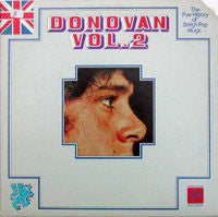 Laden Sie das Bild in den Galerie-Viewer, Donovan : Donovan Vol. 2 (LP, Comp, Uni)