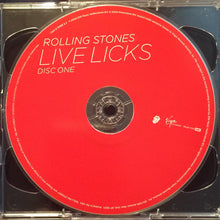 Laden Sie das Bild in den Galerie-Viewer, Rolling Stones* : Live Licks (2xCD, Album, Unc)