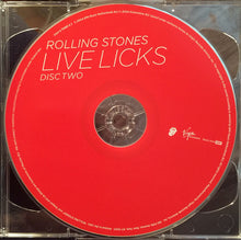 Laden Sie das Bild in den Galerie-Viewer, Rolling Stones* : Live Licks (2xCD, Album, Unc)
