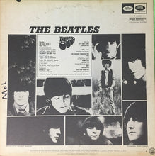 Load image into Gallery viewer, The Beatles : Rubber Soul (LP, Album, Mono)