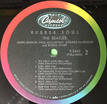 Load image into Gallery viewer, The Beatles : Rubber Soul (LP, Album, Mono)