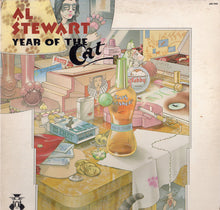 Charger l'image dans la galerie, Al Stewart : Year Of The Cat (LP, Album, Ter)