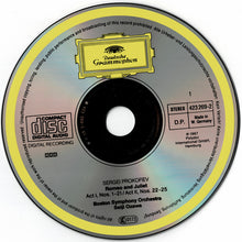 Charger l'image dans la galerie, Prokofiev* - Boston Symphony Orchestra, Seiji Ozawa : Romeo & Juliet - Complete Recording · Gesamtaufnahme · Ballet Integral (2xCD, Album, PDO)