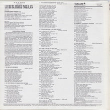 Charger l'image dans la galerie, P.D.Q. Bach : Liebeslieder Polkas - Twelve Quite Heavenly Songs (LP, Album, Ste)