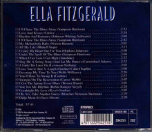 Load image into Gallery viewer, Ella Fitzgerald : Portrait (10xCD, Comp, RM + Box)