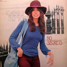 Laden Sie das Bild in den Galerie-Viewer, Carly Simon : No Secrets (LP, Album, RE, Pit)