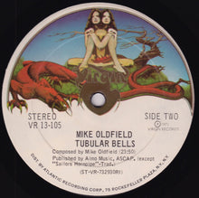 Load image into Gallery viewer, Mike Oldfield : Tubular Bells (LP, Album, RI )