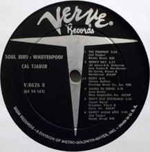 Laden Sie das Bild in den Galerie-Viewer, Cal Tjader : Soul Bird: Whiffenpoof (LP, Album, Mono)