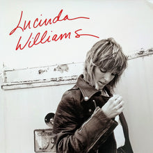 Load image into Gallery viewer, Lucinda Williams : Lucinda Williams (LP, Album, RE, RM, Red)
