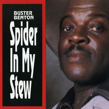 Load image into Gallery viewer, Buster Benton : Spider In My Stew (CD, Album, RE)
