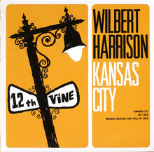 Load image into Gallery viewer, Wilbert Harrison : Kansas City (LP, RE, Whi)