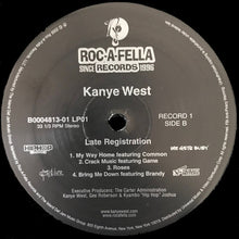 Charger l'image dans la galerie, Kanye West : Late Registration (2xLP, Album)