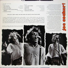 Load image into Gallery viewer, Joe Cocker : Joe Cocker! (LP, Album, Mon)