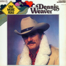 Laden Sie das Bild in den Galerie-Viewer, Dennis Weaver : One More Road (LP, Quad)