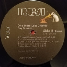 Load image into Gallery viewer, Ray Stevens : One More Last Chance (LP, Album)