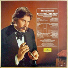 Load image into Gallery viewer, Giacomo Puccini : Zubin Mehta, Orchestra Of The Royal Opera House, Covent Garden, Chorus Of The Royal Opera House, Covent Garden : La Fanciulla Del West (3xLP + Box)