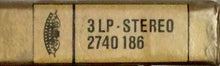 Load image into Gallery viewer, Giacomo Puccini : Zubin Mehta, Orchestra Of The Royal Opera House, Covent Garden, Chorus Of The Royal Opera House, Covent Garden : La Fanciulla Del West (3xLP + Box)