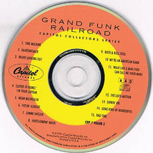 Load image into Gallery viewer, Grand Funk Railroad : Capitol Collectors Series: Grand Funk Railroad (CD, Comp, RM)