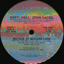 Load image into Gallery viewer, Daryl Hall John Oates* : Method Of Modern Love (12")