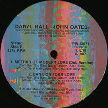 Load image into Gallery viewer, Daryl Hall John Oates* : Method Of Modern Love (12")
