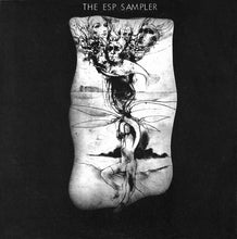 Load image into Gallery viewer, Various : The ESP Sampler (LP, Mono, Smplr, Bla)